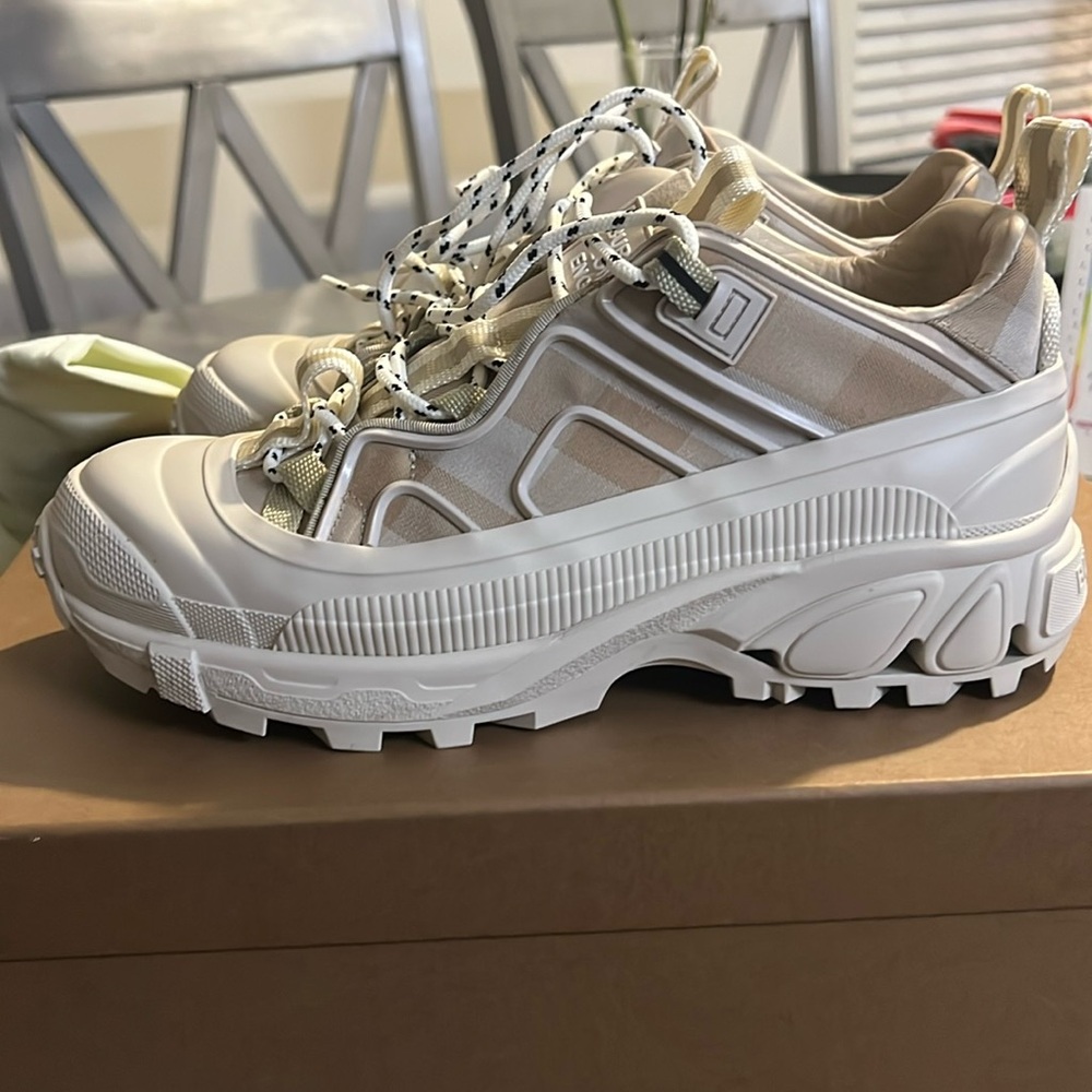 Burberry Rain Shoe